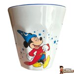 Disney - Mickey Mouse : Gobelet Mickey sorcier