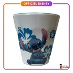 Disney - Lilo et Stitch : Gobelet Stitch portrait
