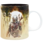 THE MANDALORIAN - MANDO - MUG 320 ML