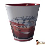 Disney Pixar - Cars : Gobelet en plastique Flash McQueen