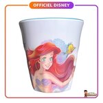 Disney - La Petite sirène : Gobelet Ariel