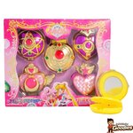 Bandai - Sailor Moon : Lot de 5 Miroirs Miniatures