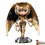 DC Comics - Mini Co : Figurine Wonder Woman Golden Armor