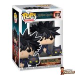 Jujutsu Kaisen - Funko Pop N°1112 : Megumi with Dogs