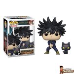 Jujutsu Kaisen - Funko Pop N°1112 : Megumi with Dogs