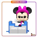 Disney - Funko Pop Bobble Head : Minnie on the peoplemover