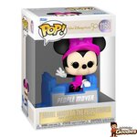Disney - Funko Pop Bobble Head : Minnie on the peoplemover
