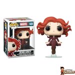 Marvel - Funko Pop Bobble Head N°645 : Jean Grey