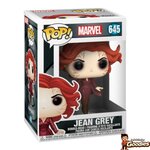 Marvel - Funko Pop Bobble Head N°645 : Jean Grey