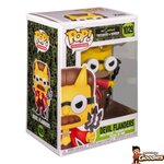 The Simpsons - Bobble Head Funko Pop N°1029 : Devil Flanders