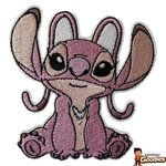 Disney - Lilo et Stitch : Patch autocollant Angel