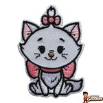 Disney - Les Aristochats : Lot de 2 patchs autocollants