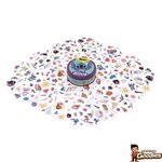 Dobble - Lilo et Stitch : Jeu de société Stitch