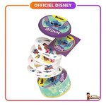 Dobble - Lilo et Stitch : Jeu de société Stitch