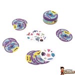 Dobble - Lilo et Stitch : Jeu de société Stitch