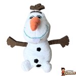 Disney - La reine des neiges 2 : Peluche aimantée Olaf