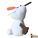 Disney - La reine des neiges 2 : Peluche aimantée Olaf