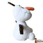 Disney - La reine des neiges 2 : Peluche aimantée Olaf