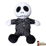 Disney - L'étrange Noël de M. Jack : Peluche aimantée Jack