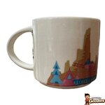 Disney - Starbucks : Mug Disneyland Paris
