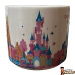 Disney - Starbucks : Mug Disneyland Paris