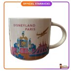 Starbucks - You Are Here : Mug Disneyland Paris