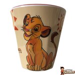 Disney - Le roi lion : Gobelet Simba
