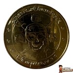 Disney - Pirates des Caraïbes : Médaille de Paris