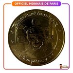 Disney - Pirates des Caraïbes : Médaille de Paris