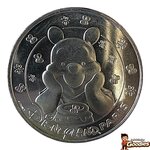 Disney - Winnie lOurson : Monnaie de Paris Winnie