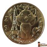 Disney - Les Aristochats : Monnaie de Paris Marie