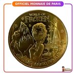 Disney - La Reine des Neiges : Monnaie de Paris "World of Frozen"