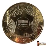 Disney - Monnaie de Paris : Phantom Manor
