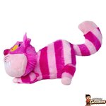Disney - Alice aux pays des merveilles : Peluche aimantée Cheshire