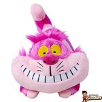 Disney - Alice aux pays des merveilles : Peluche aimantée Cheshire