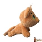Disney - Le Roi Lion : Mini peluche naïf Nala