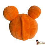 Disney - Mickey Mouse : Peluche dépaule lumineuse Mickey citrouille