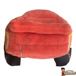 Disney Pixar - Cars : Peluche dépaule Flash McQueen