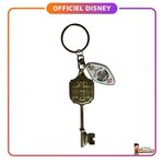 Disney - The Hollywood Tower Hotel : Porte-clé métal HTH