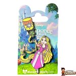 Disney - Raiponce - Pins Pascal lanterne OE