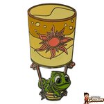 Disney - Raiponce : Pins Pascal lanterne OE