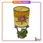 Disney - Raiponce : Pin's Pascal lanterne OE