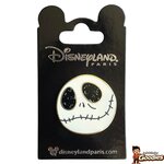 Disney - Létrange noël de Monsieur Jack : Pins tête OE