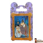 Disney - Phantom Manor : Pins Minnie et Pat Hibulaire OE