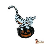 Disney - Winnie lOurson : Pins Tigron
