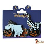 Disney - Winnie lOurson : Pins Tigron