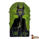 Disney - La Belle au bois dormant : Pins Maléfique OE