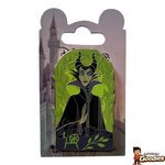Disney - La Belle au bois dormant : Pins Maléfique OE