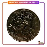 Disney - Mickey Mouse : Pièce de collection "Halloween"