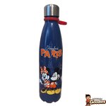 Disney - Mickey Mouse : gourde métallique